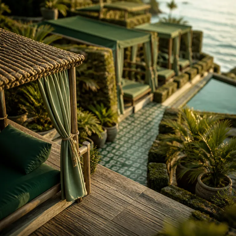 The Beach Club Guide: Where Barcelona's Luxury Hotels Send Their Guests for a Cabana Day