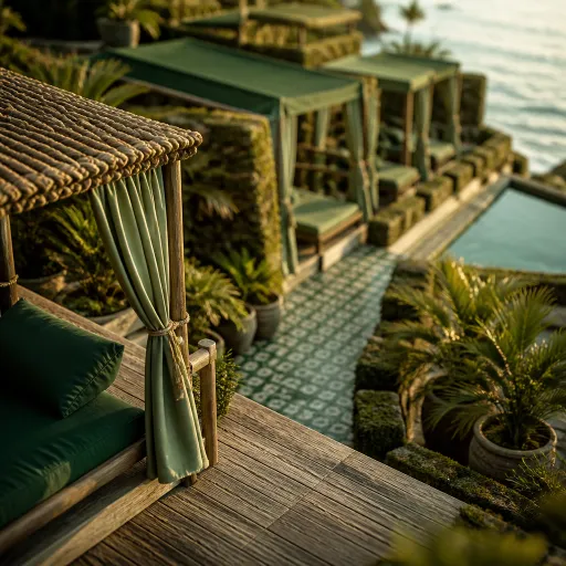 The Beach Club Guide: Where Barcelona's Luxury Hotels Send Their Guests for a Cabana Day