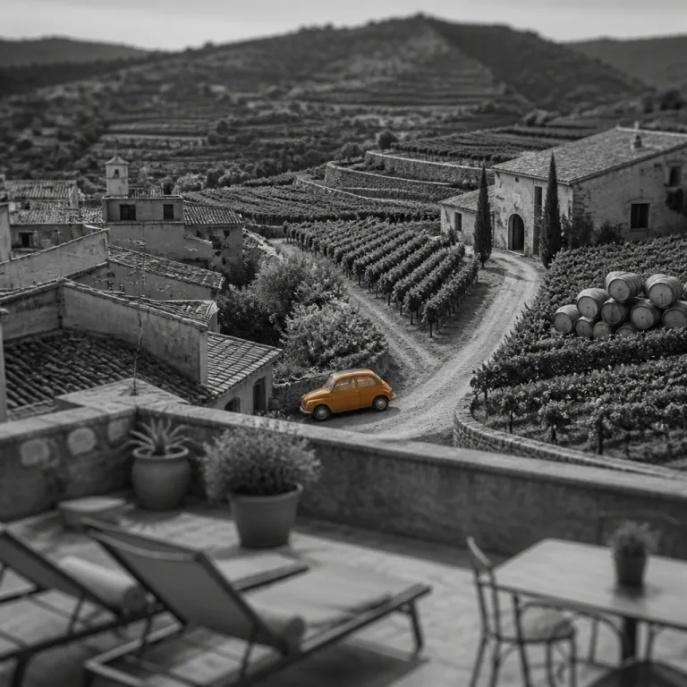 Wine Country on Your Doorstep: Penedès and Priorat Day Trips from a Barcelona Hotel