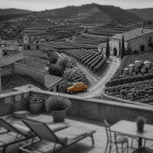 Wine Country on Your Doorstep: Penedès and Priorat Day Trips from a Barcelona Hotel