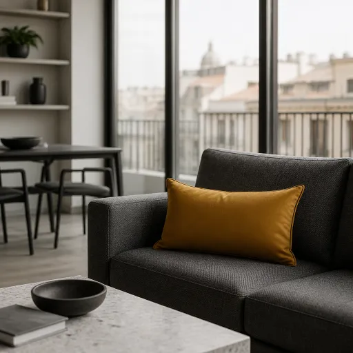 Elegant apartments for rent in Barcelona for an urban luxury escape