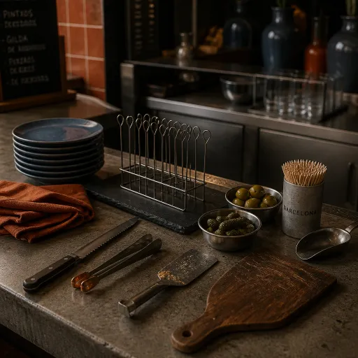 Pintxos in Barcelona: How San Sebastián's Bar Culture Conquered the Catalan Capital