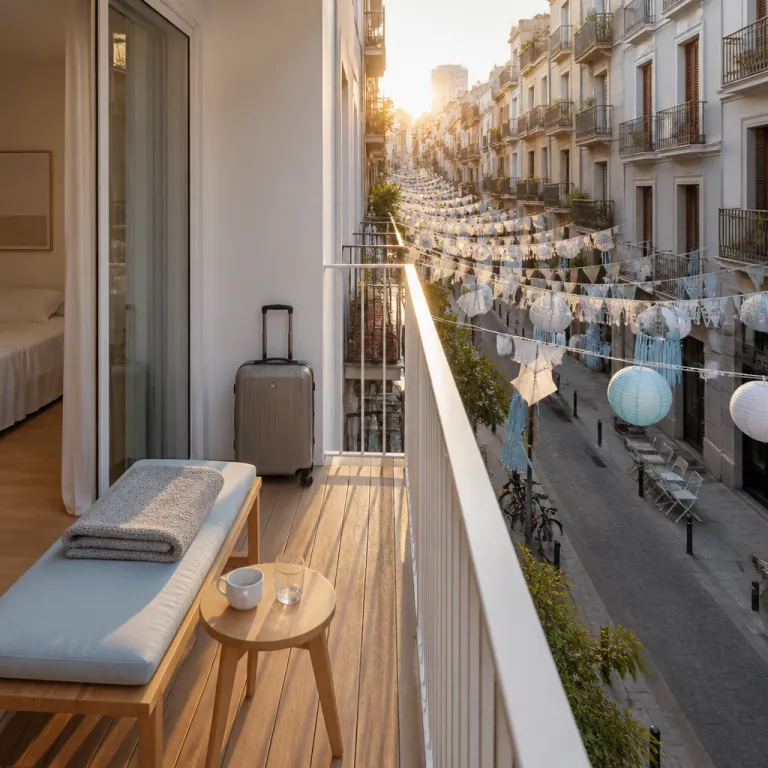 Gràcia Festa Major 2026: A Hotel Guest's Survival Guide to Barcelona's Best Street Party